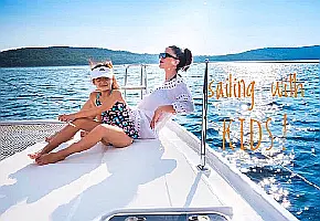 Sailing with kids